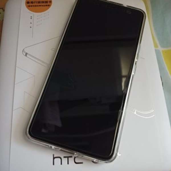 HTC U11 PLUS 黑 行貨