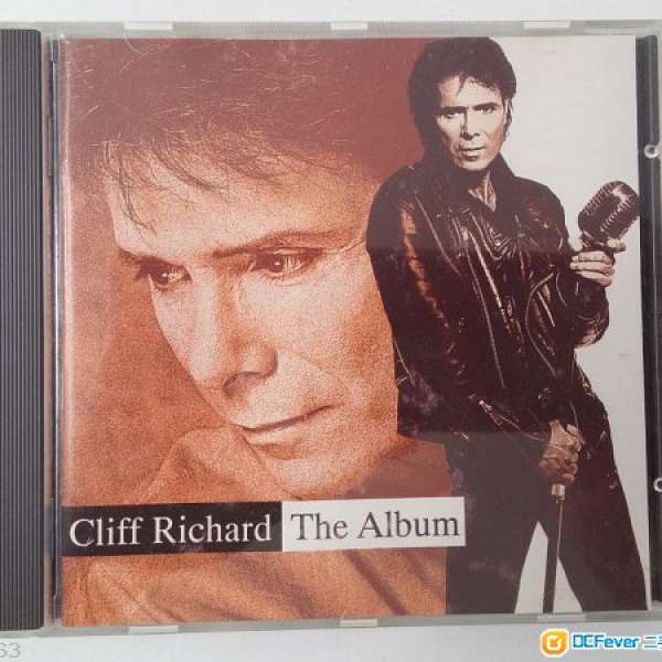 Cliff Richard The Album 1993