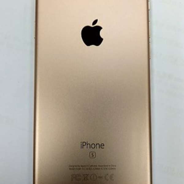 iPhone 6s 粉紅金 128gb 淨機
