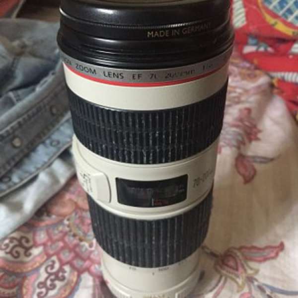 Canon 70-200F4 IS USM