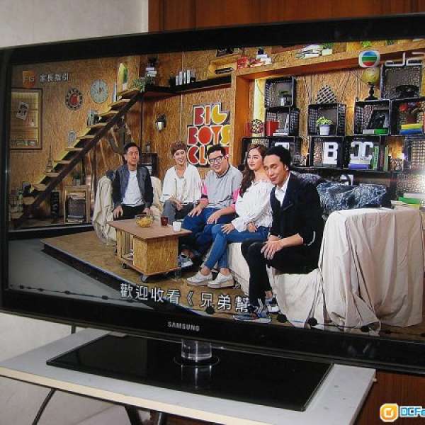 Samsung 40” iDTV (注意內容)