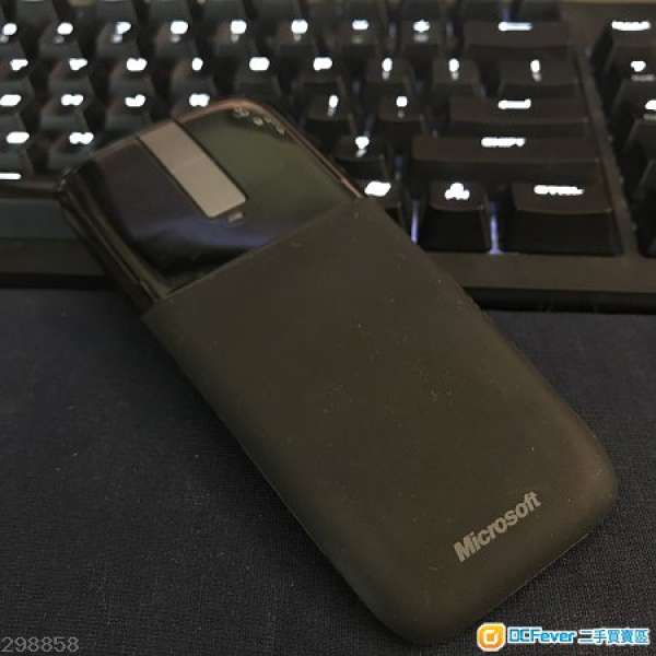 Microsoft Arc mouse usb 便攜滑鼠