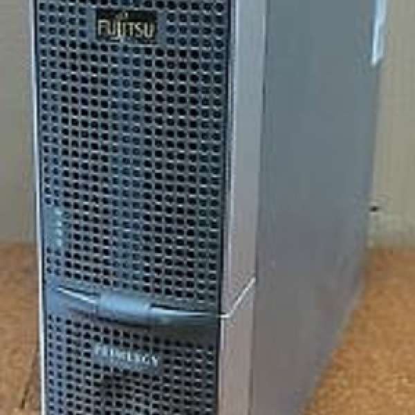 Fujitsu Primergy TX120 S2 SFF Server 正版 Windows Server 2008