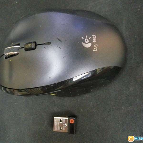 二手logitech M705 mouse