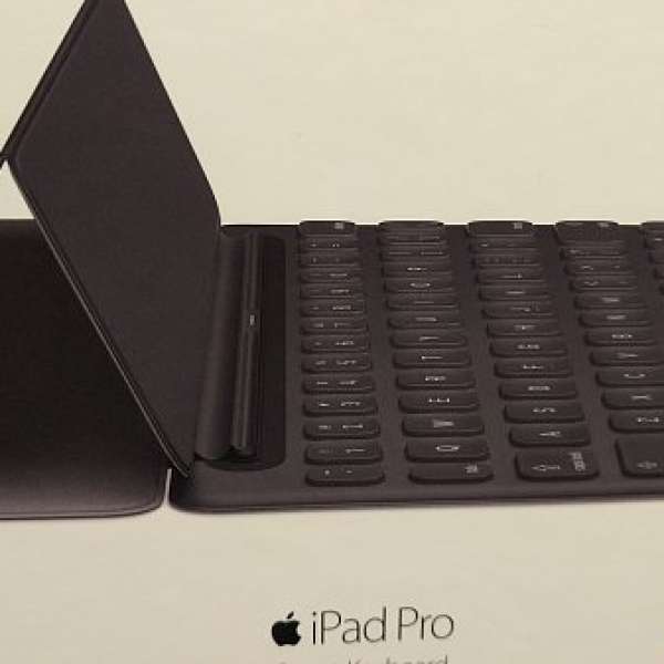 95%新 Ipad Pro 9.7吋 Smart Keyboard