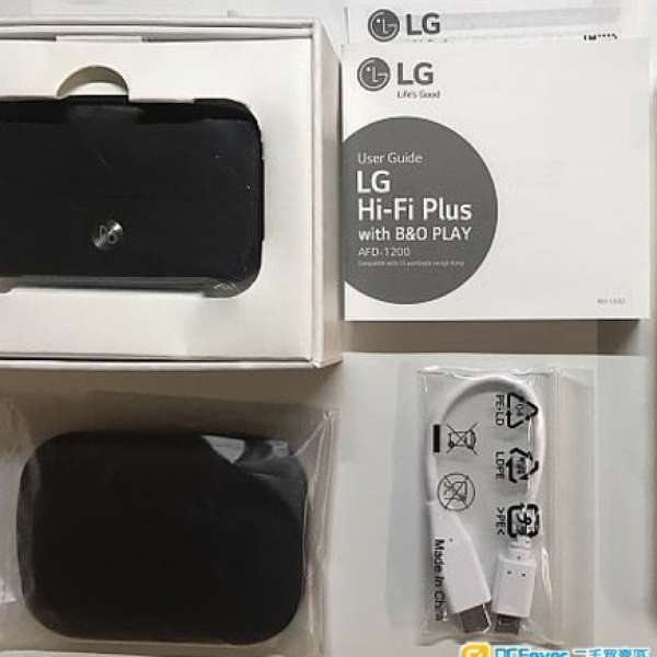99%新 行貨 LG B&O HIFI PLUS