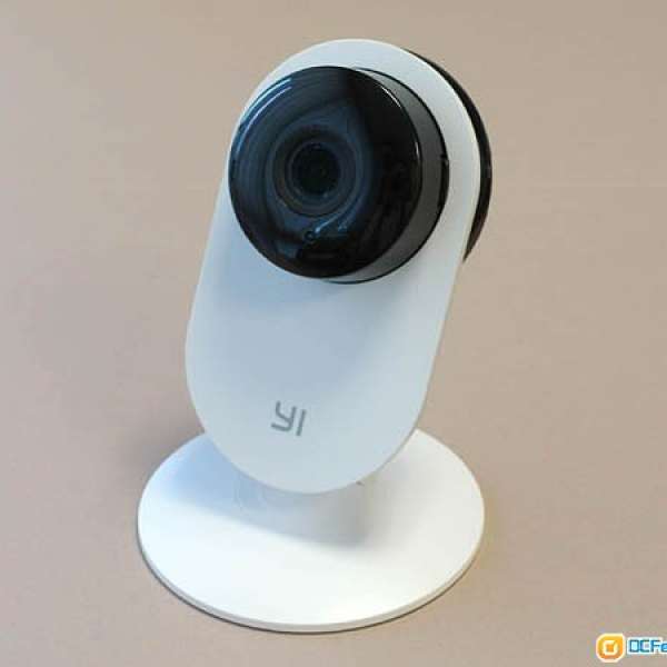 小米旗下 小蟻攝像機 夜視版 Xiaoyi ipcam 網絡錄影監控鏡頭
