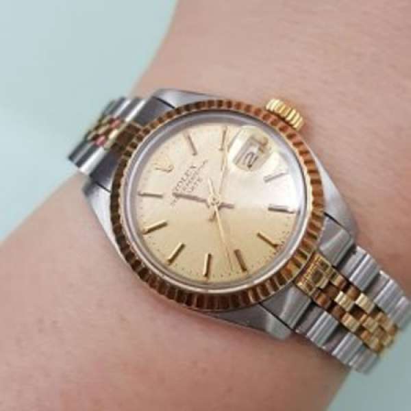 Rolex 6917 勞力士 女裝錶