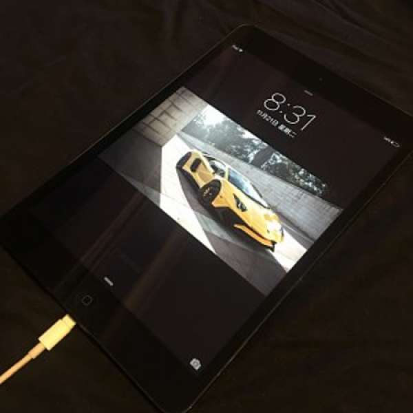 iPad mini  16gb BLACK