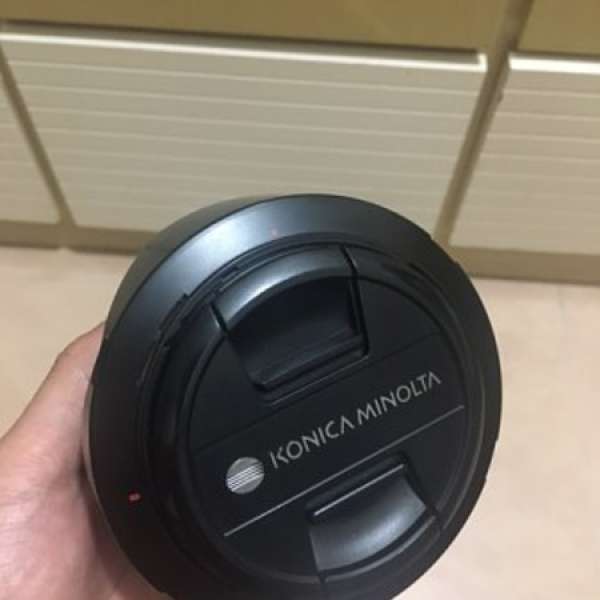 Konica Minolta AF 17-35/2.8-4 D - Sony A Mount Ultra Wide Full Frame