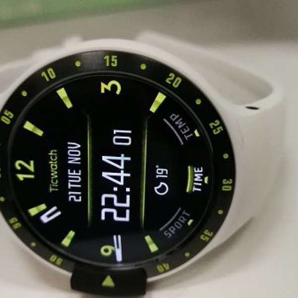 Ticwatch S