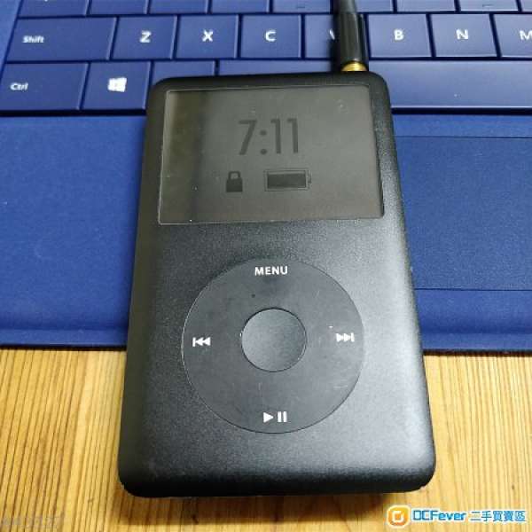 iPod Classic 80GB 零壞道