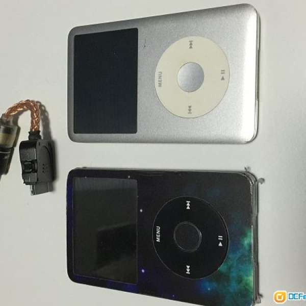 賣珍藏SSD RedWine 60GB iMod 加一部普通iPod Classic 120GB