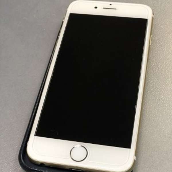 iPhone 6 64gb gold 95% new