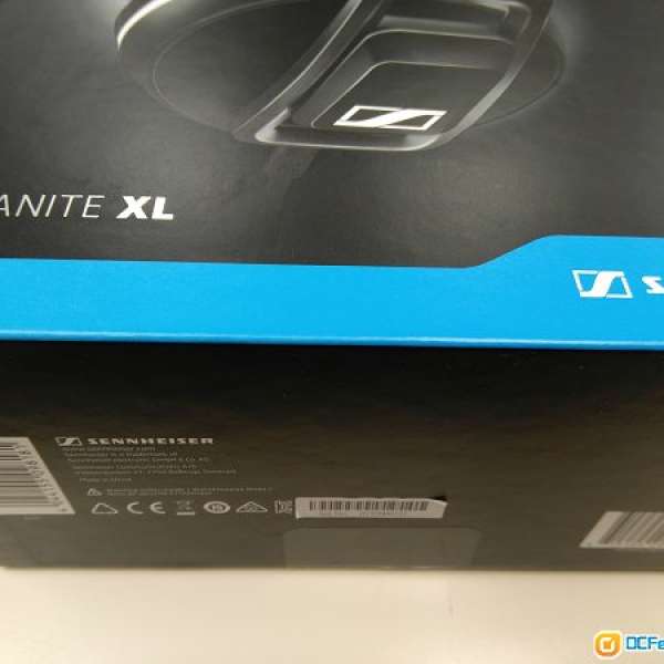 Sennheiser URBANITE XL over-ear headphone