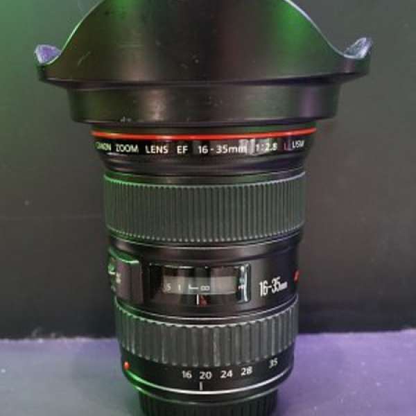 Canon EF 16-35mm F2.8 USM I (9成新)
