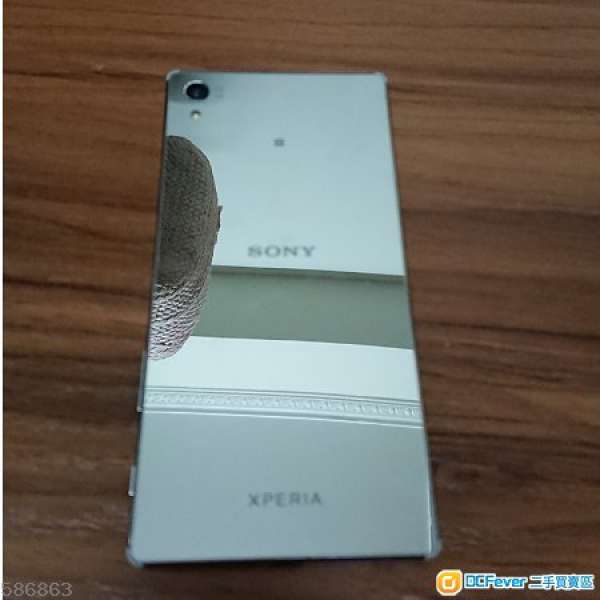 Sony Xperia Z5 Premium Z5P 單SIM卡 鏡銀