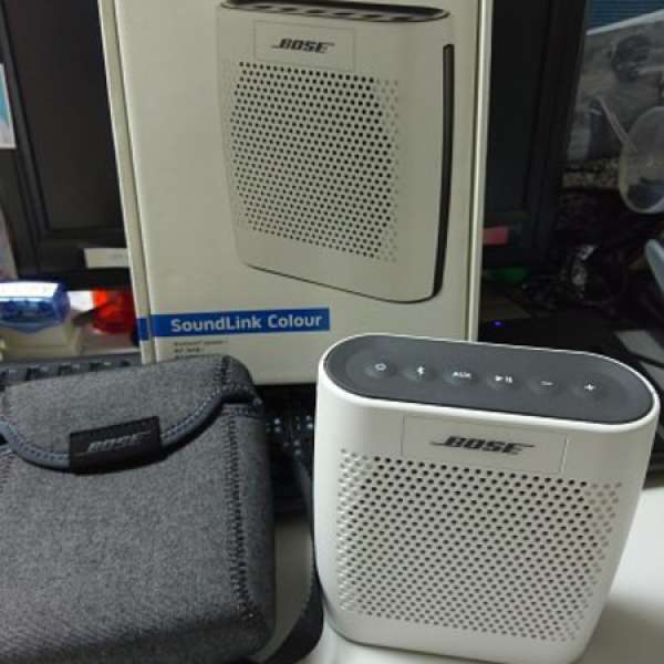 BOSE Soundlink Colour