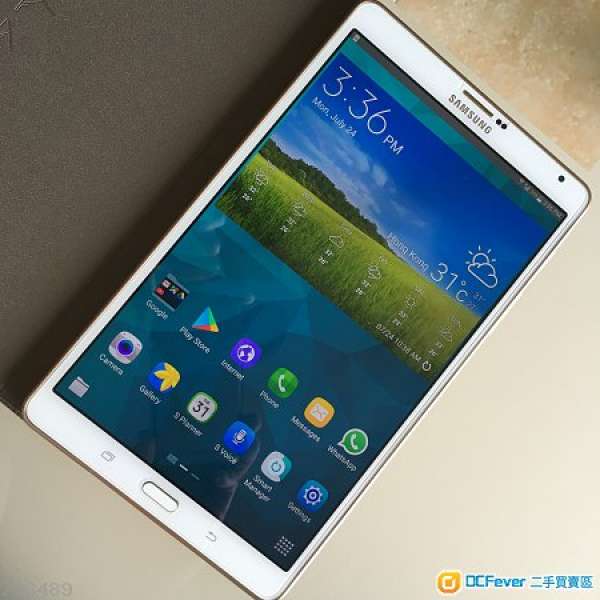 Samsung Galaxy Tab S 8.4 LTE SM-T705 水貨