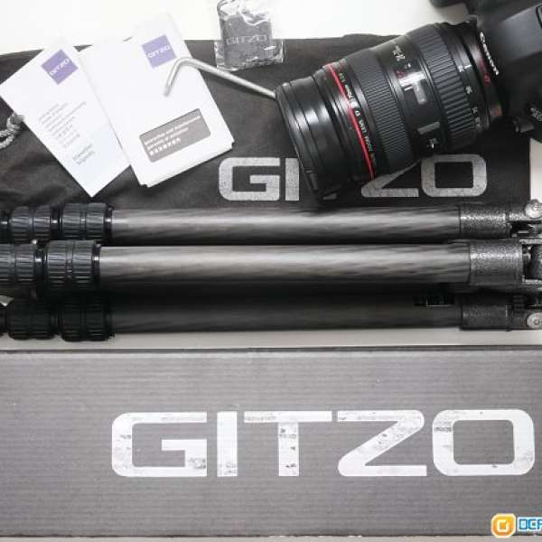 Gitzo GT1541T Traveler 6X Tripod(六層碳纖1號脚)反摺旅行腳架皇(現仍發售型號)又...