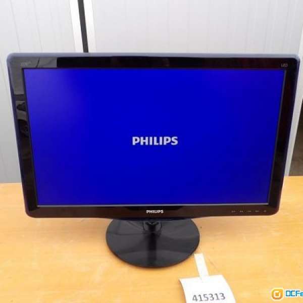 22” Philips 電腦螢幕