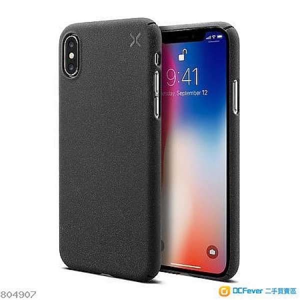 Casetify iPhone X Essential Snap Case - Sanddust 磨砂面保護殼