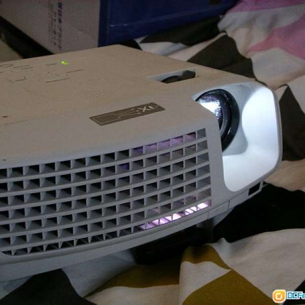 三菱 投影機 XD430 DLP 2500流明 投射機 1024 x768 projector 包13A電源線 PAL NTSC...