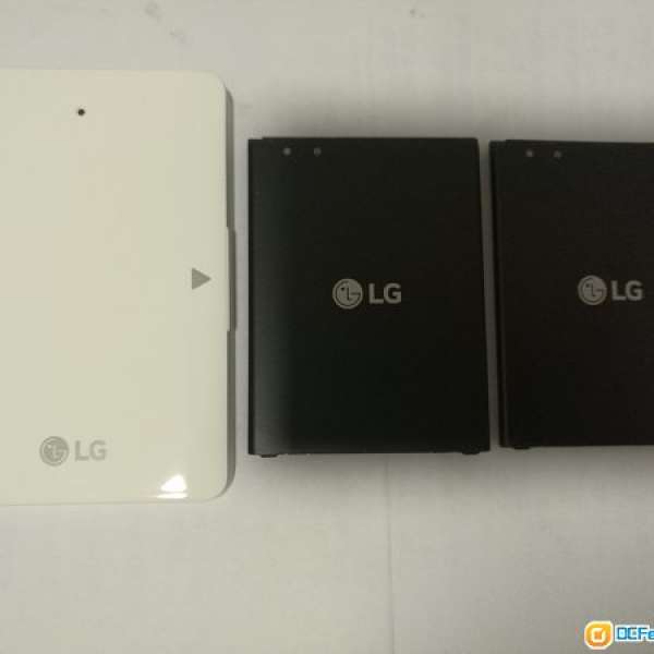 LG V10原装座充+電池
