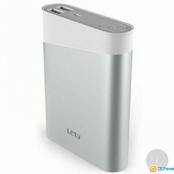 Letv Super Power Bank 13400 mAh with dual outputs, Faster Charging ...