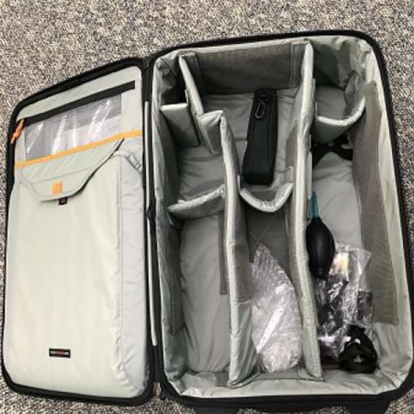 LowePro DSLR bag -$500
