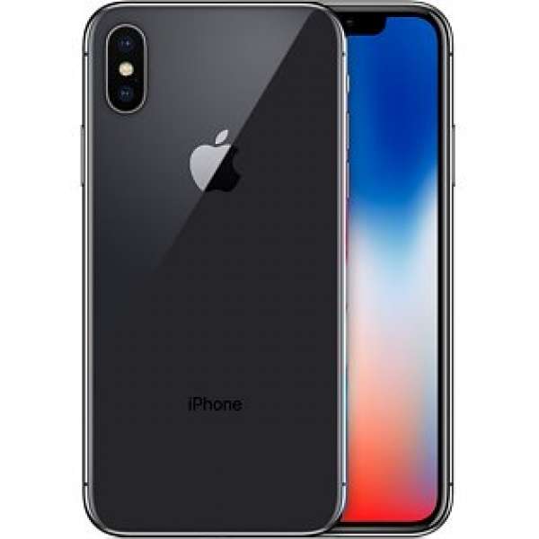 全新上台機iphone x 256g 太空灰grey