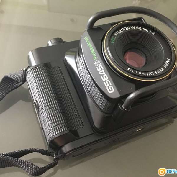 Fujifilm GS645S Wide60 Professional