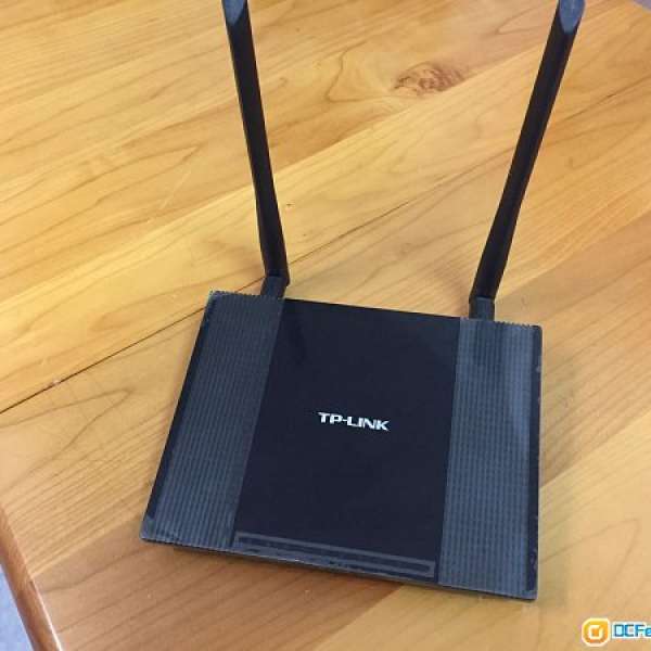 90% new TP-Link router TL-WR841HP