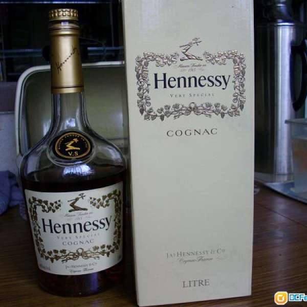 Hennessy (very special) 干邑 1公升