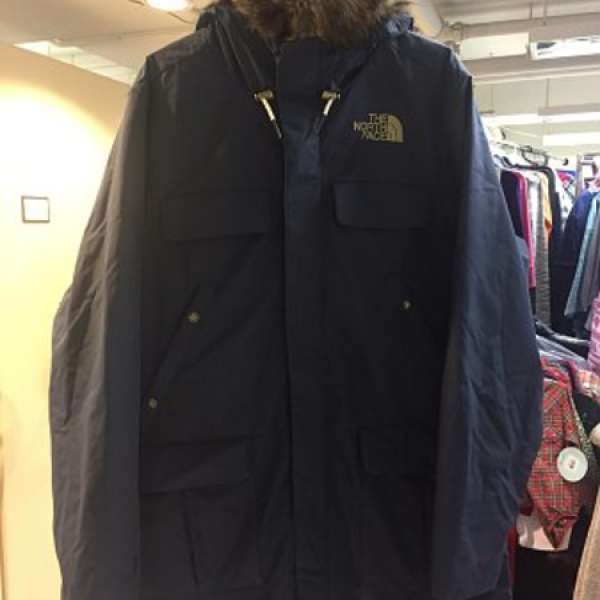 The North face Down jacket (Men M siZe)