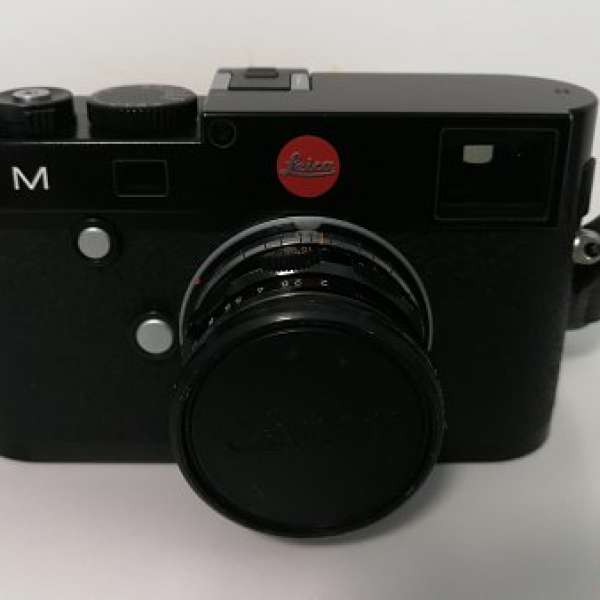 Leica M 240 black 90%