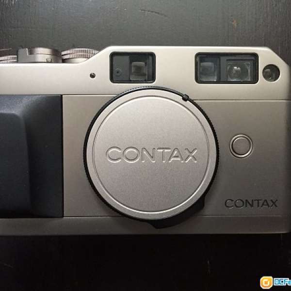 Contax G1 Green lable
