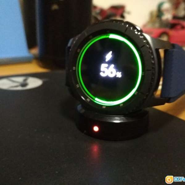 Samsung Gear S3 Frontier( 可交換 applewatch)