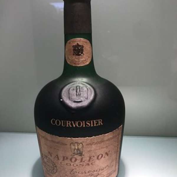 70~80年代Napolen Cognac 750毫升葵芳MTR交收 HK$1100元