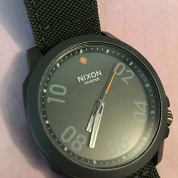 Nixon Ranger 45 手錶