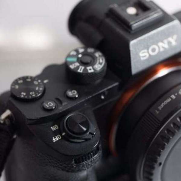 Sony A7RII A7R2 Body 行貨 跟4電 (not 7d2,6d,77d,d750,a6300,a7r3)