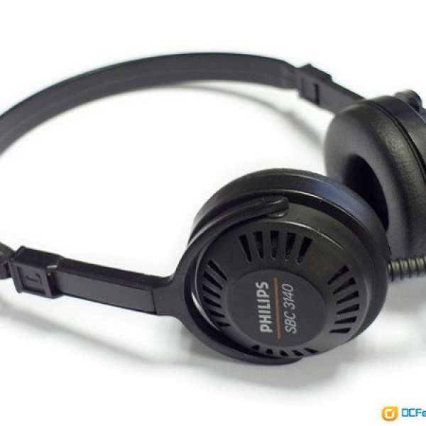 Philips SBC 3140 headphones 耳筒 耳機