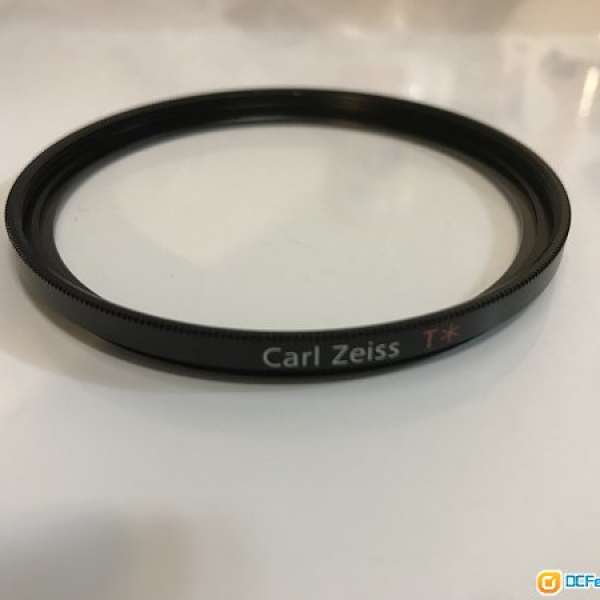 Carl Zeiss T* 72mm UV Filter