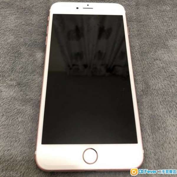 iPhone 6s Plus 64gb rose gold