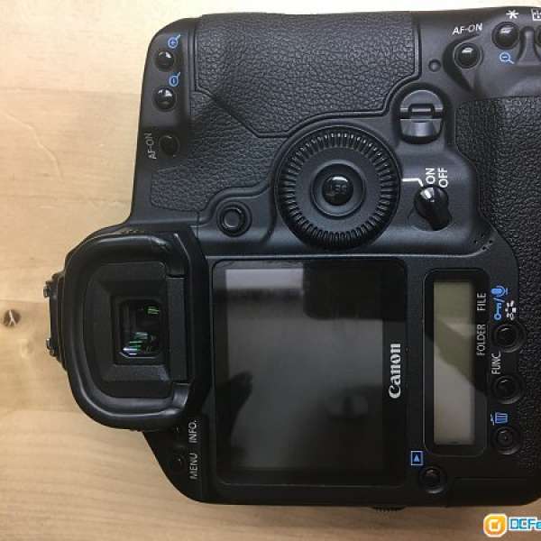 Canon 1d3 1d mark3 body