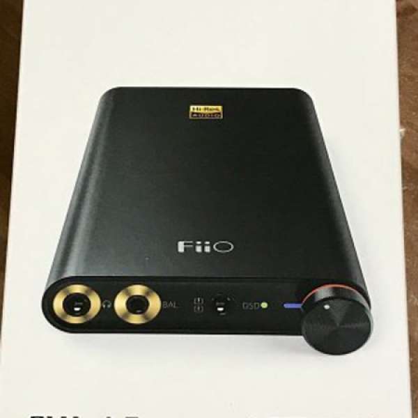 Forsale: 99% new Fiio Q1 MarkII mobile DAC for iphone