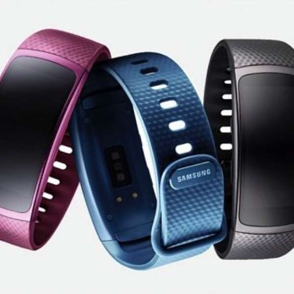 Samsung gear fit2