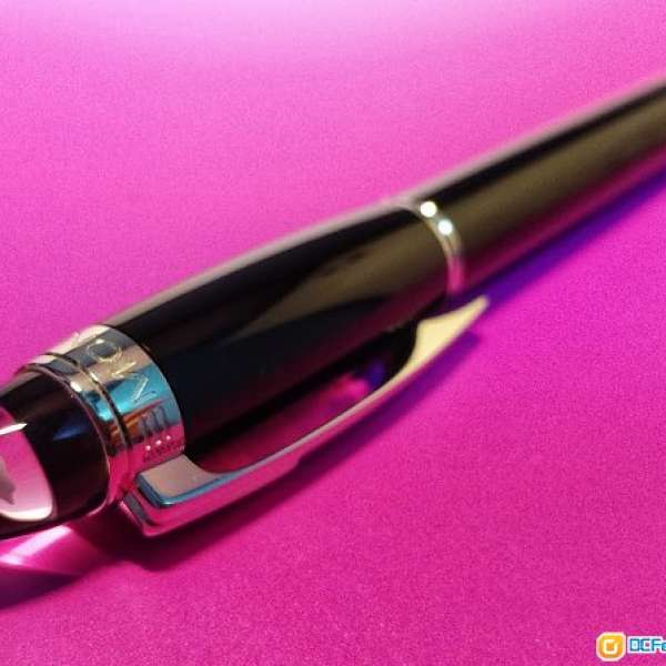 100%全新 萬寶龍 Montblanc 8485 Starwalker Resin Ball Pen (w/ black ink)