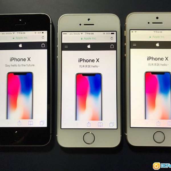 iPhone SE 16gb 太空灰色/ 銀色/ 金色 apple ios