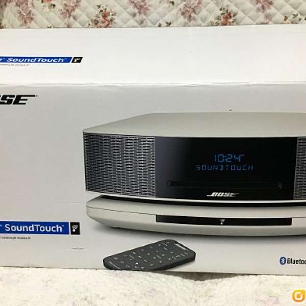 Bose Wave SoundTouch Music System 4